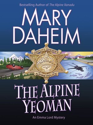 cover image of The Alpine Yeoman